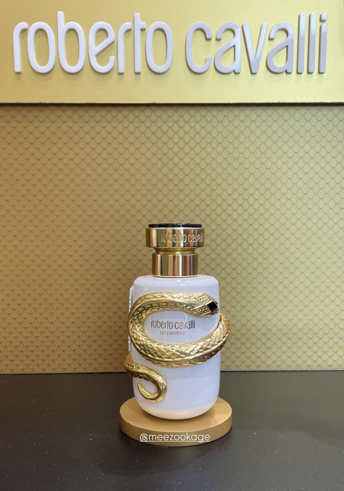عطر ادکلن سرپنتاین ۲۰۲۵ روبرتو کاوالی - Serpentine 2025 Roberto Cavalli - بررسی، قیمت و خرید
