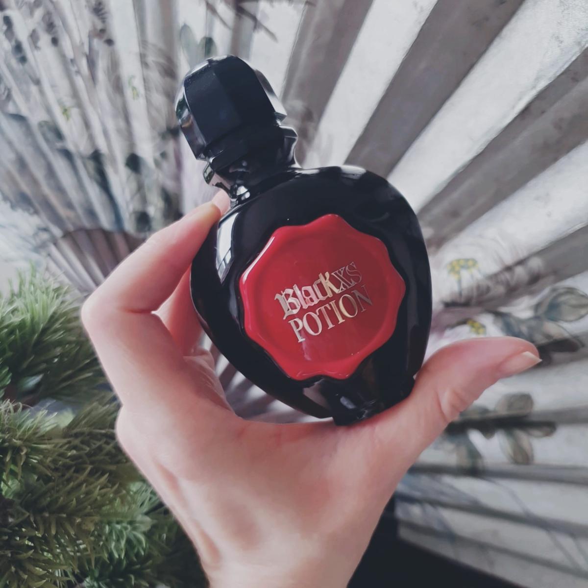 عطر ادکلن بلک ایکس‌اس پوتین فور هر رابان - Black XS Potion for Her Rabanne - بررسی، قیمت و خرید