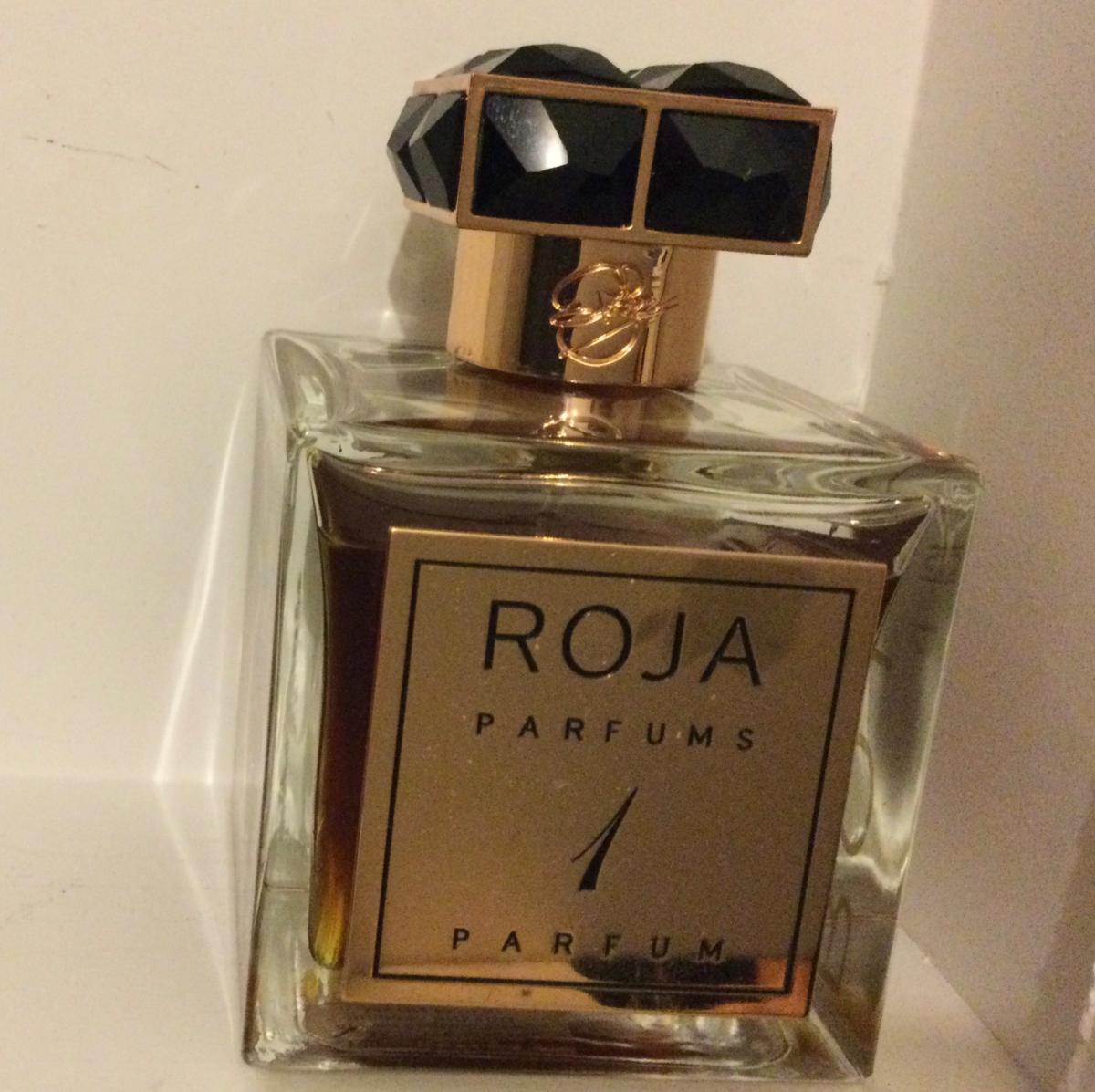 عطر ادکلن پرفیوم د لا نویت نامبر وان روجا داو - Parfum De La Nuit No 1 Roja Dove - بررسی، قیمت و خرید