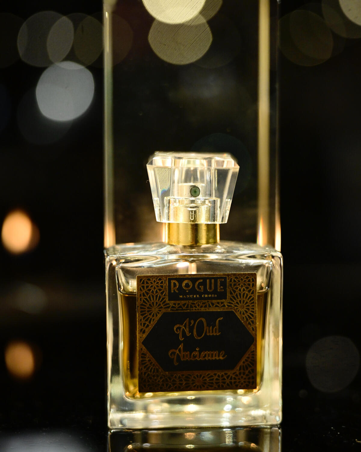 عطر ادکلن عود انسیان روگ پرفیومری - A'Oud Ancienne Rogue Perfumery - بررسی، قیمت و خرید