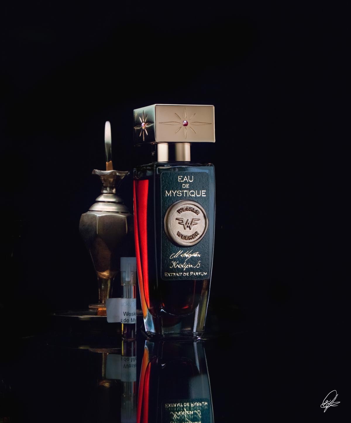 عطر ادکلن اُ دِ میستیک وسکر - Eau De Mystique Wesker - بررسی، قیمت و خرید