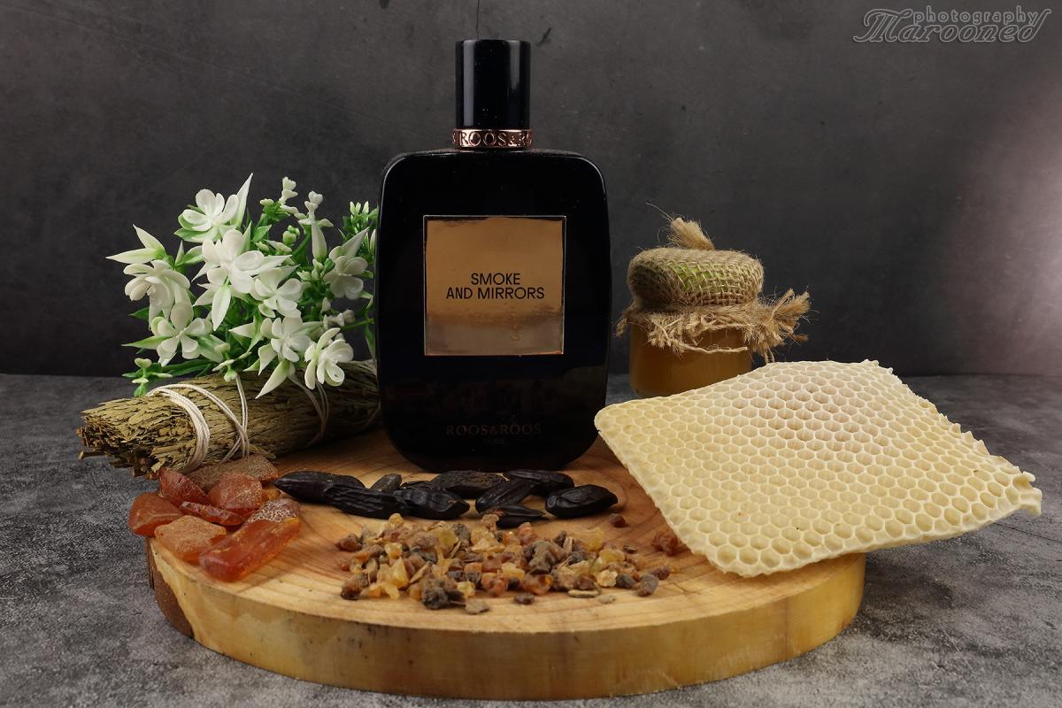عطر ادکلن اسموک اند میرِرز رووس اند رووس - Smoke and Mirrors Roos & Roos - بررسی، قیمت و خرید