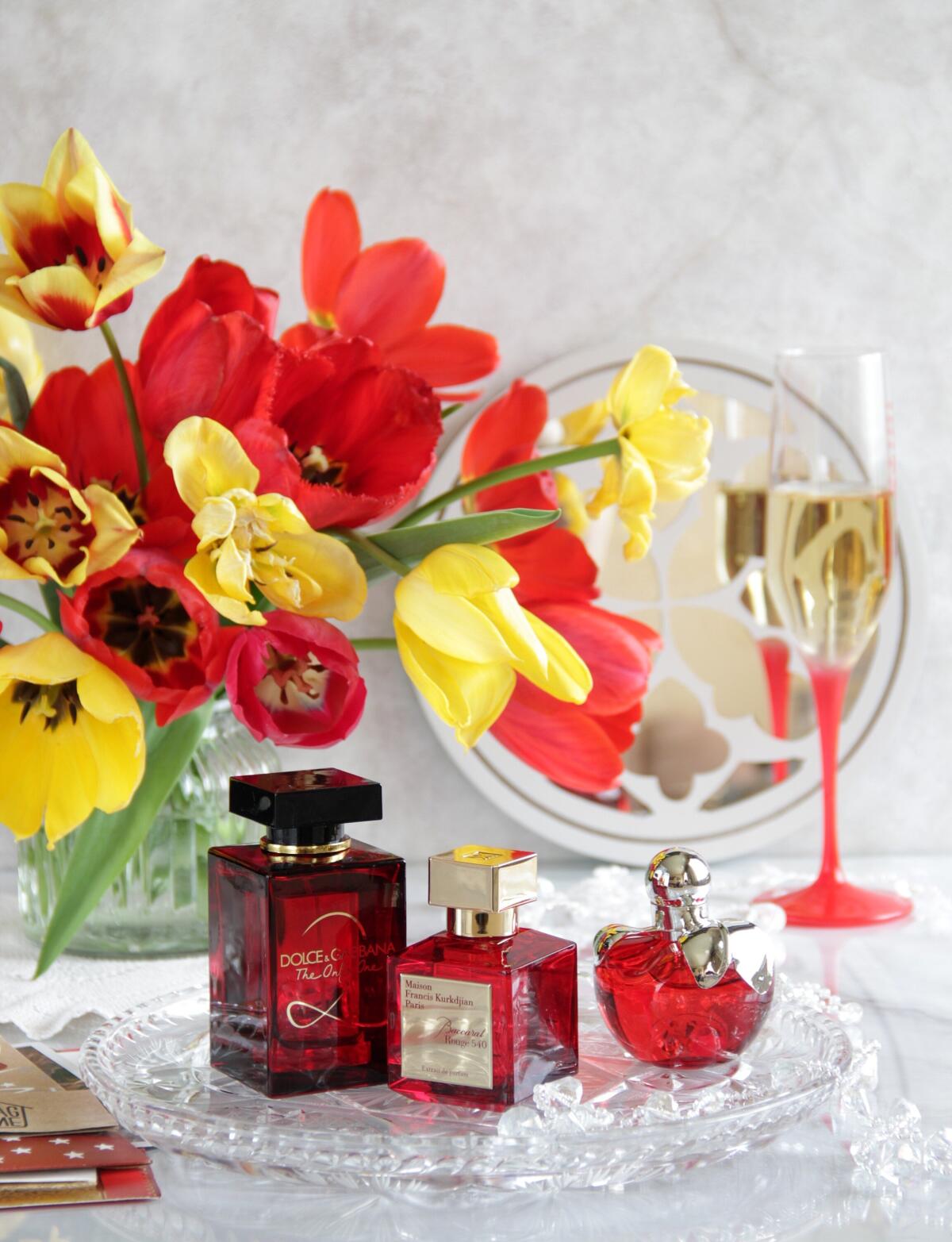 عطر ادکلن دولچه اند گابانا دِ اونی وان دو دولچه اند گابانا - Dolce&Gabbana The Only One 2 Dolce&Gabbana - بررسی، قیمت و خرید