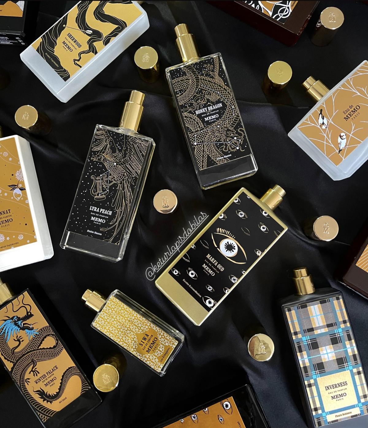 عطر ادکلن مارفا عود ممو پاریس - Marfa Oud Memo Paris - بررسی، قیمت و خرید