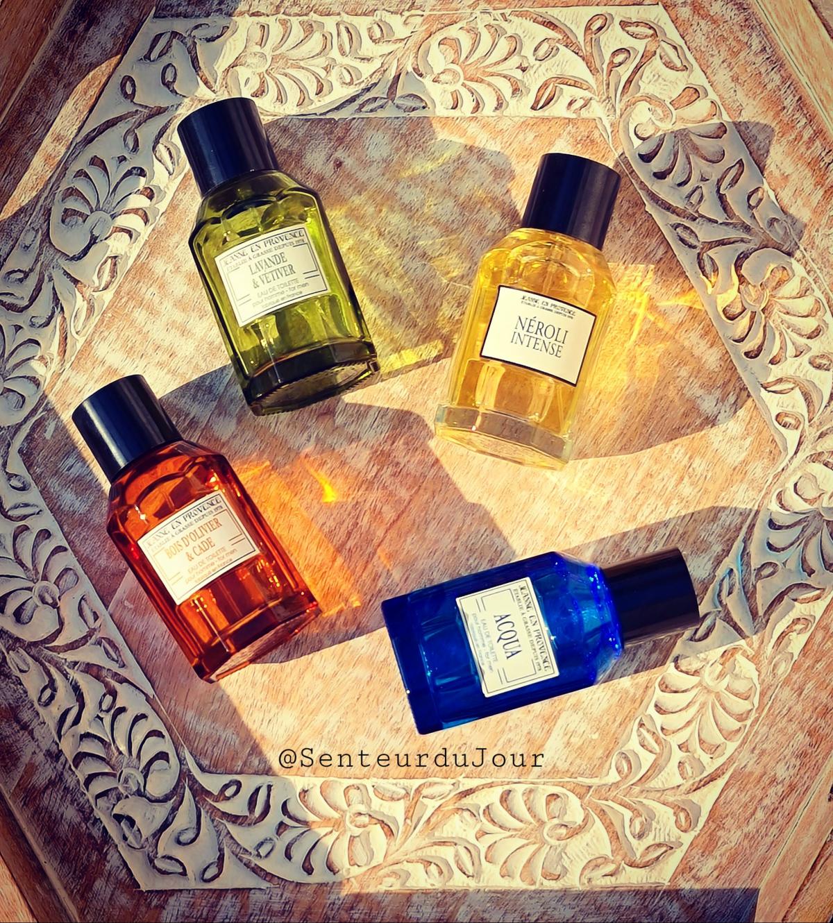 عطر ادکلن بوا دولیویر اِ کاد ژان ان پرووانس - Bois d'Olivier & Cade Jeanne en Provence - بررسی، قیمت و خرید