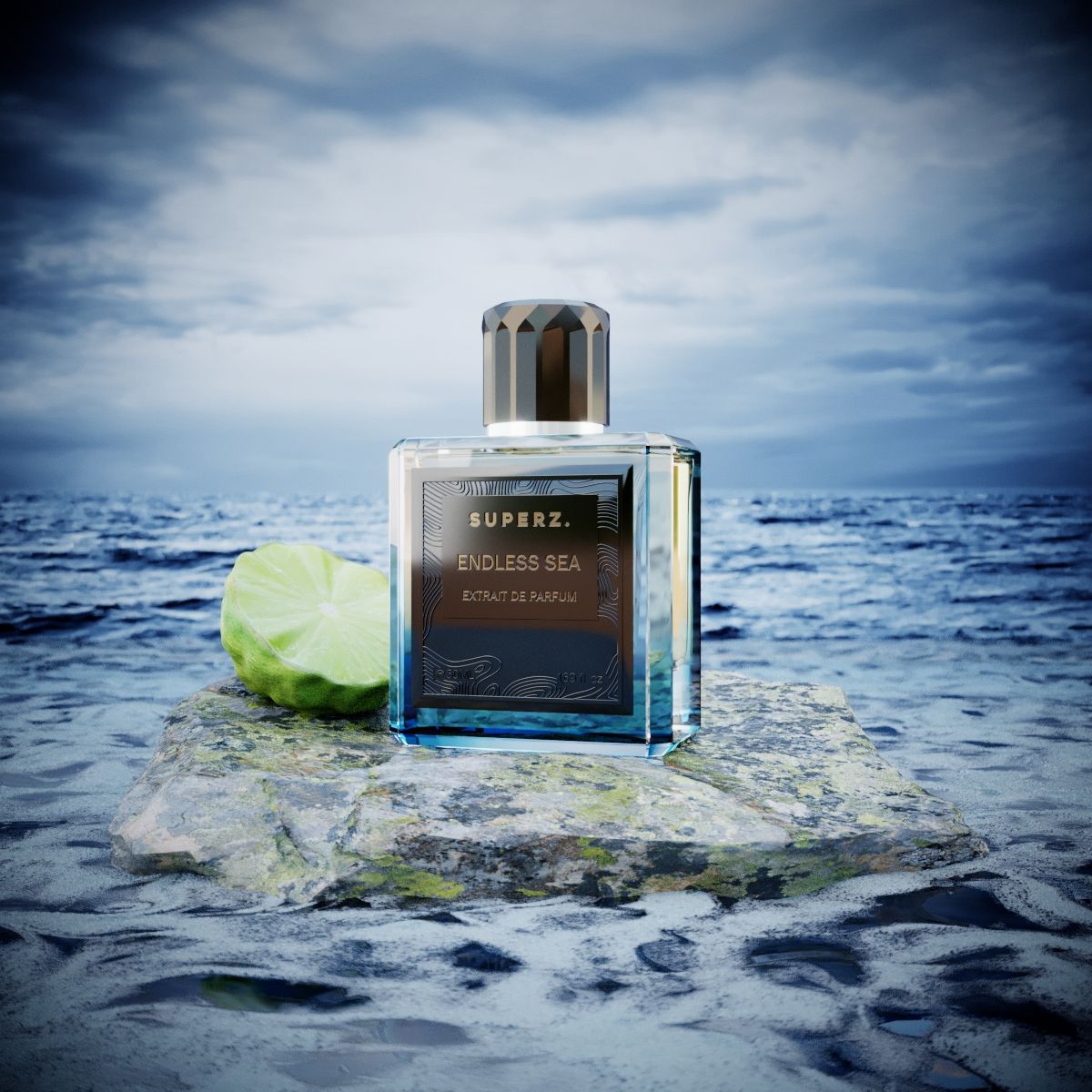 عطر ادکلن اندلس سی سوپِرز - Endless Sea Superz. - بررسی، قیمت و خرید