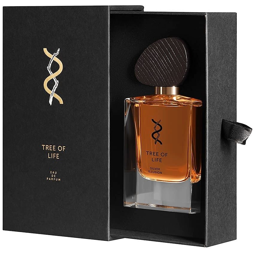 عطر ادکلن سیلور ایلوژن تری آو لایف - Silver Illusion Tree Of Life - بررسی، قیمت و خرید