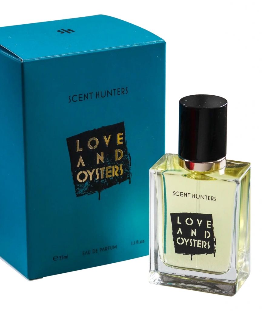 عطر ادکلن لاو اند اویسترز سنت هانترز - Love and Oysters Scent Hunters - بررسی، قیمت و خرید