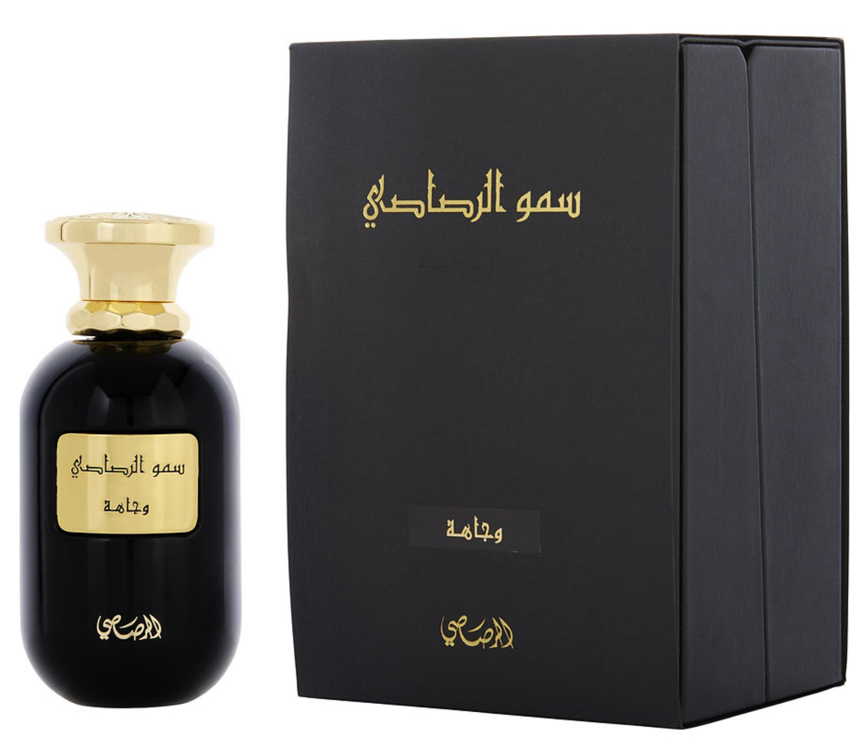 عطر ادکلن سومو الراسی واجا راساسی - Somow Al Rasasi Wajaha Rasasi - بررسی، قیمت و خرید