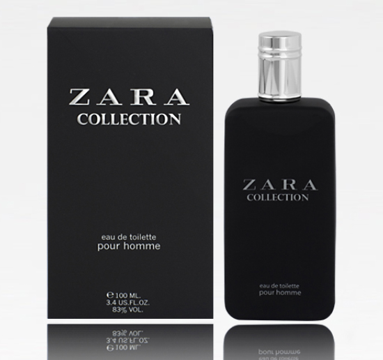 عطر ادکلن زارا کالکشن من زارا - Zara Collection Man Zara - بررسی، قیمت و خرید