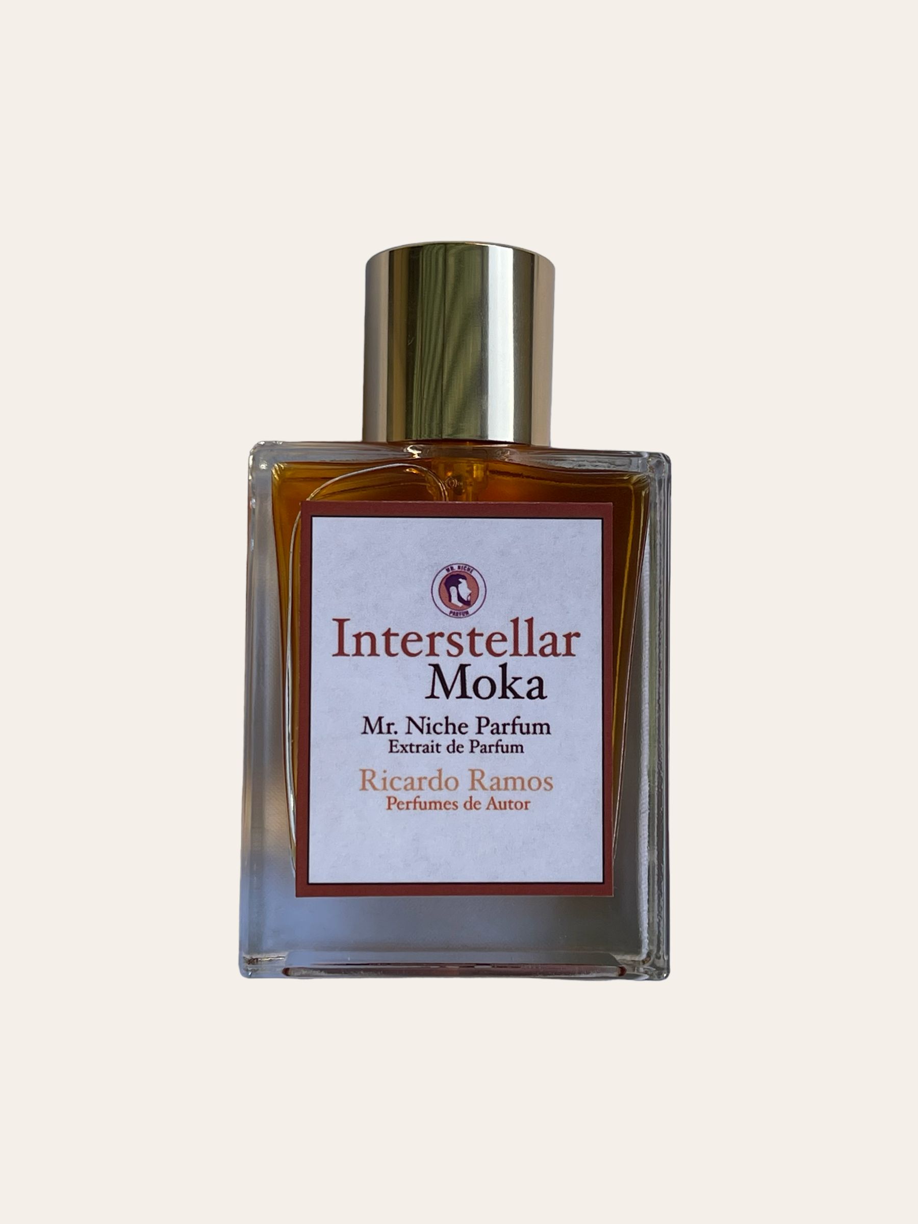عطر ادکلن اینترستلار موکا ریکاردو راموس پرفیوم دی آتور - Interstellar Moka Ricardo Ramos Perfumes de Autor - بررسی، قیمت و خرید