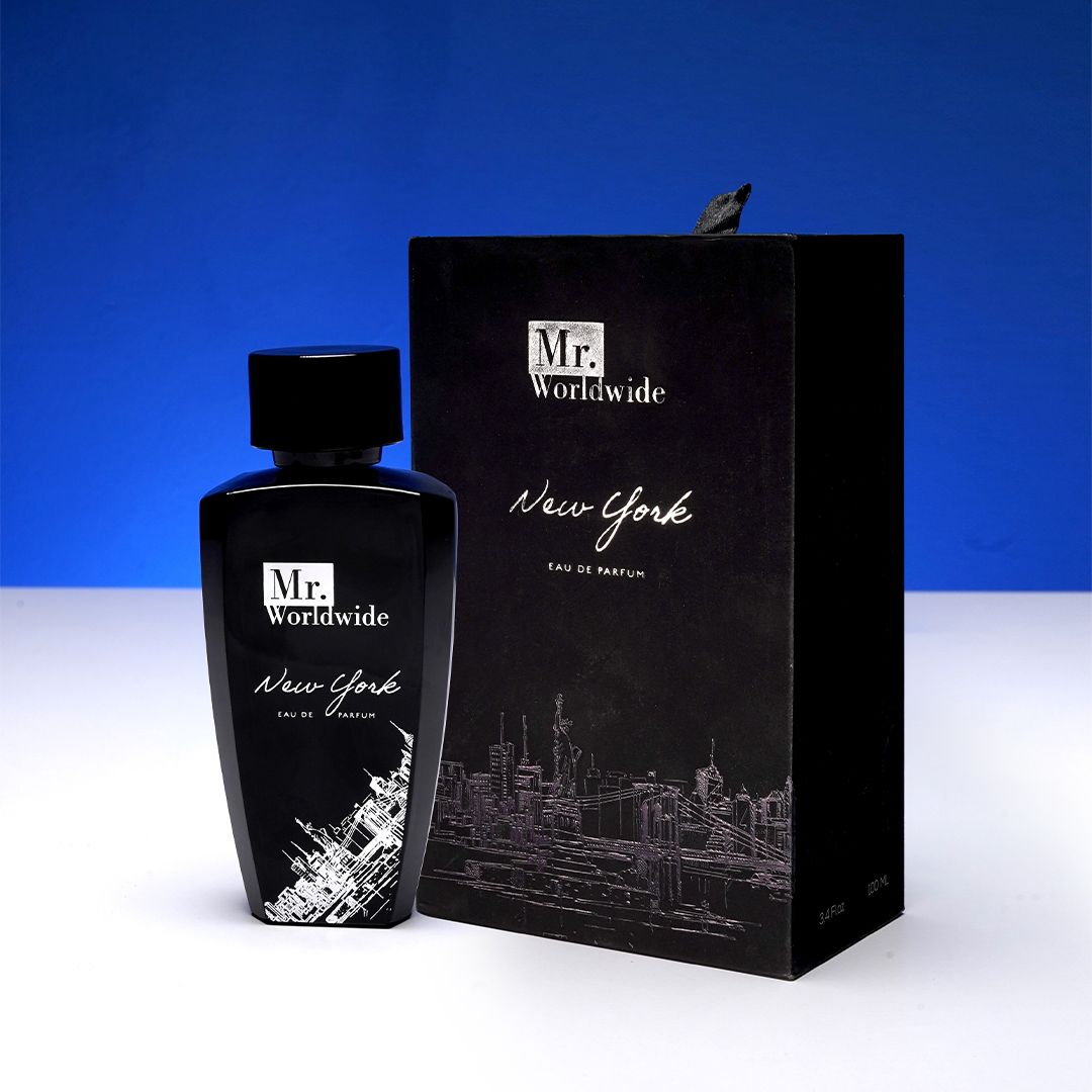 عطر ادکلن نیویورک ترند پرفیومز - New York Trend Perfumes - بررسی، قیمت و خرید