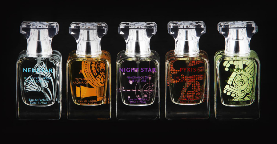 عطر ادکلن آنخ سنتز آو تایم - Ankh Scents of Time - بررسی، قیمت و خرید