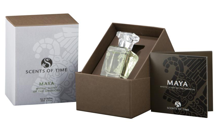 عطر ادکلن مایا سنس آف تایم - Maya Scents of Time - بررسی، قیمت و خرید