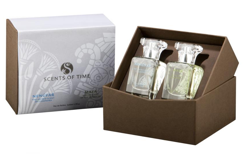 عطر ادکلن مایا سنس آف تایم - Maya Scents of Time - بررسی، قیمت و خرید