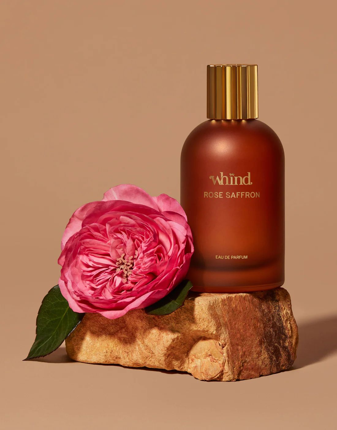 عطر ادکلن رز زفران ویند - Rose Saffron Whind - بررسی، قیمت و خرید