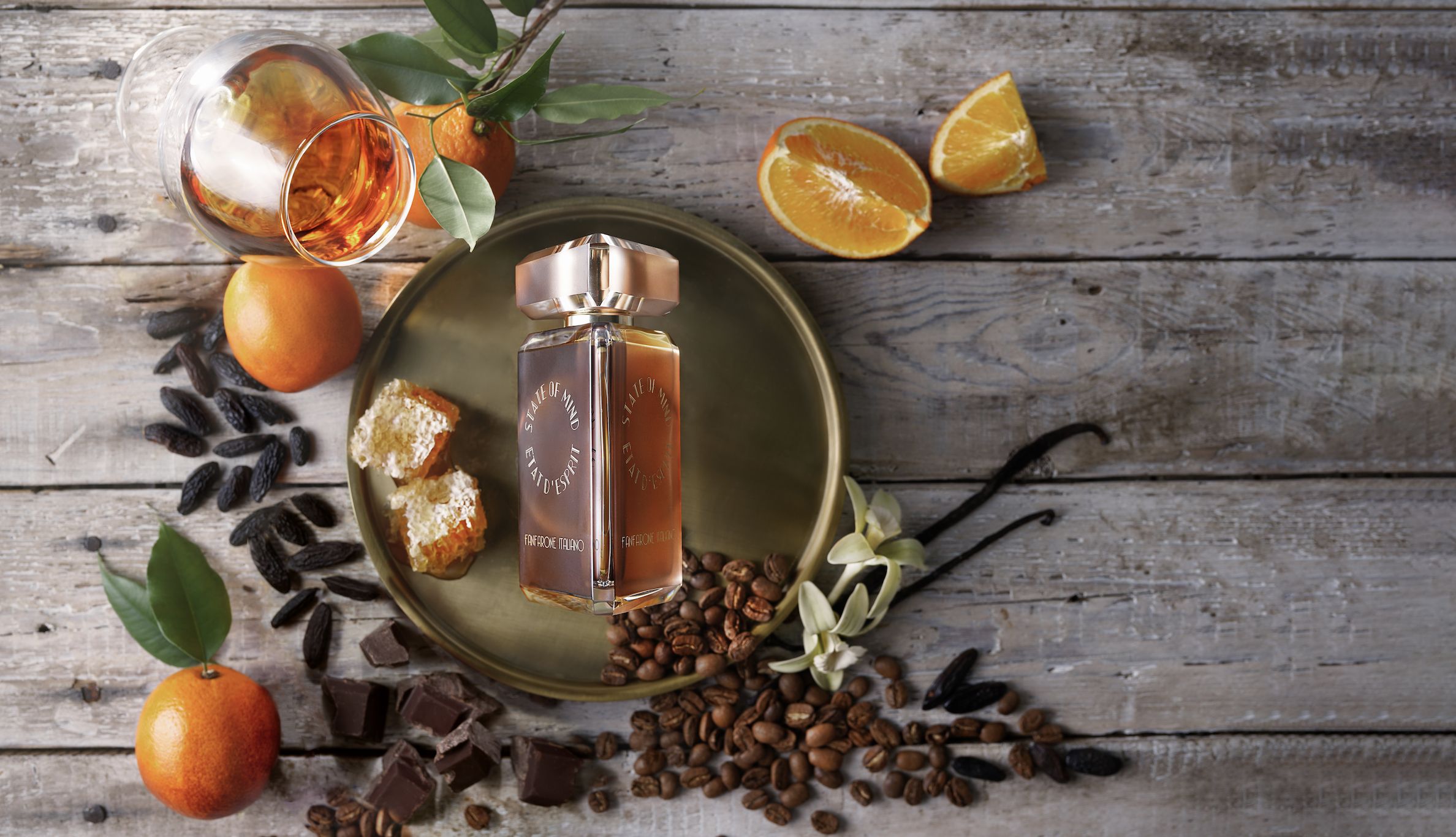 عطر ادکلن فانفارونه ایتالیانو استیت آف مایند - Fanfarone Italiano State of Mind - بررسی، قیمت و خرید