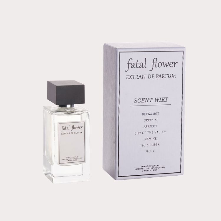 عطر ادکلن فتال فلاور سنت‌ویکی - Fatal Flower SCENTWIKI - بررسی، قیمت و خرید