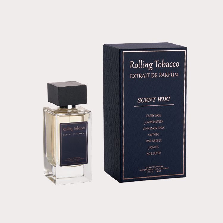 عطر ادکلن رولینگ توباکو اسنت ویکی - Rolling Tobacco SCENTWIKI - بررسی، قیمت و خرید