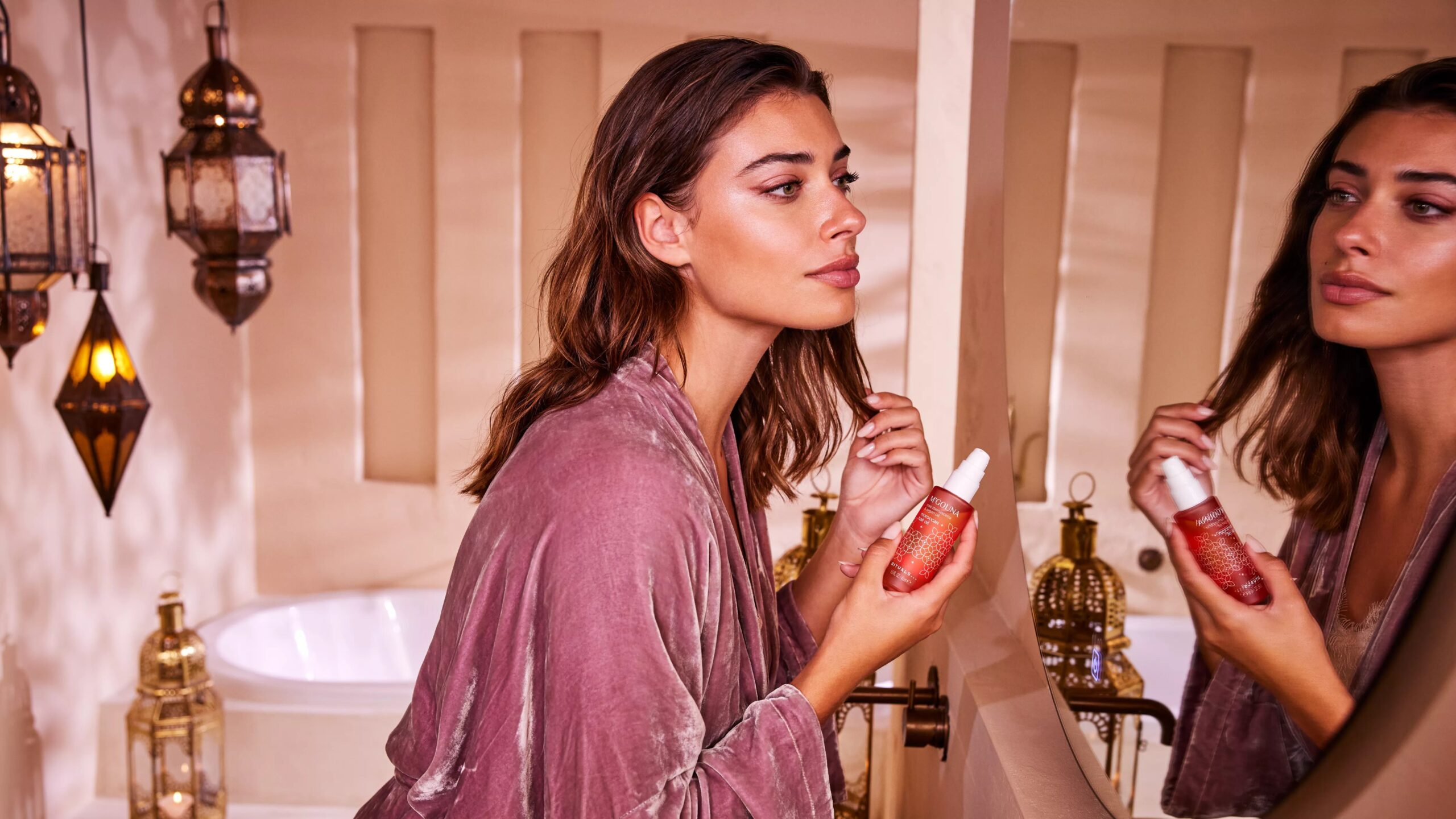 عطر ادکلن مگوناه ریچوالز - M'Gouna Rituals - بررسی، قیمت و خرید