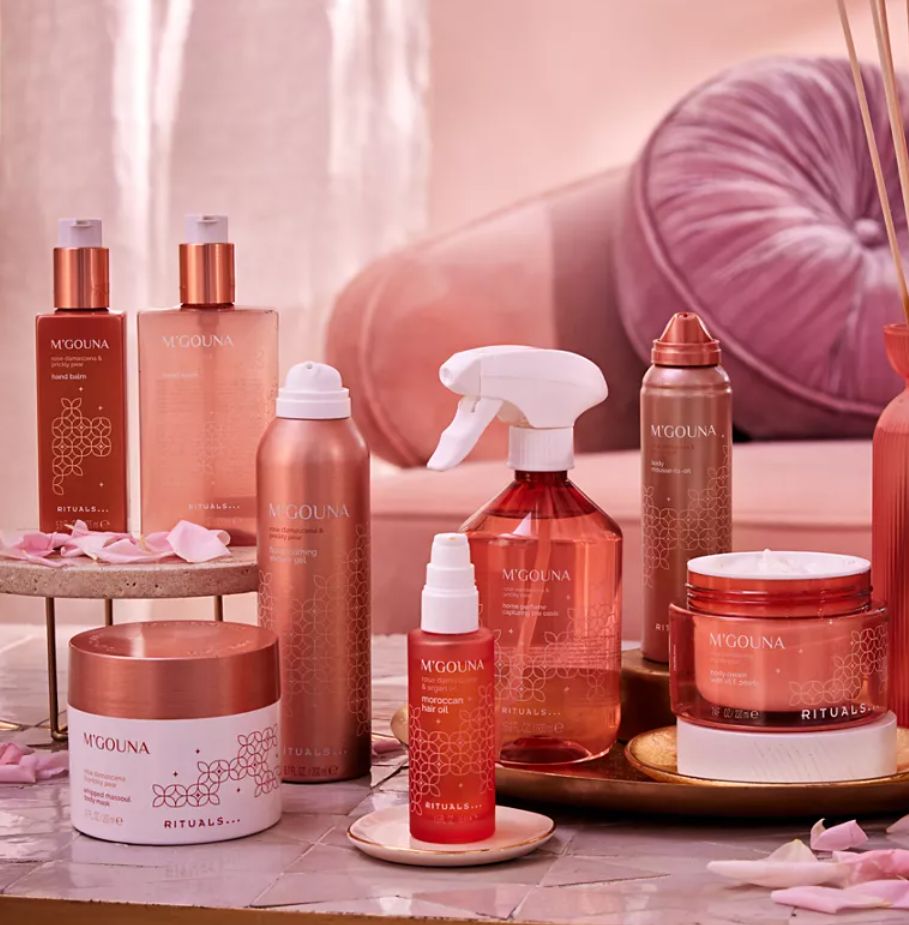 عطر ادکلن مگوناه ریچوالز - M'Gouna Rituals - بررسی، قیمت و خرید