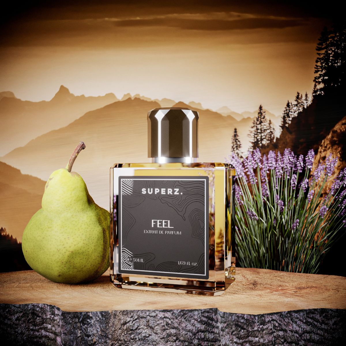 عطر ادکلن فیل سوپرز - Feel Superz. - بررسی، قیمت و خرید