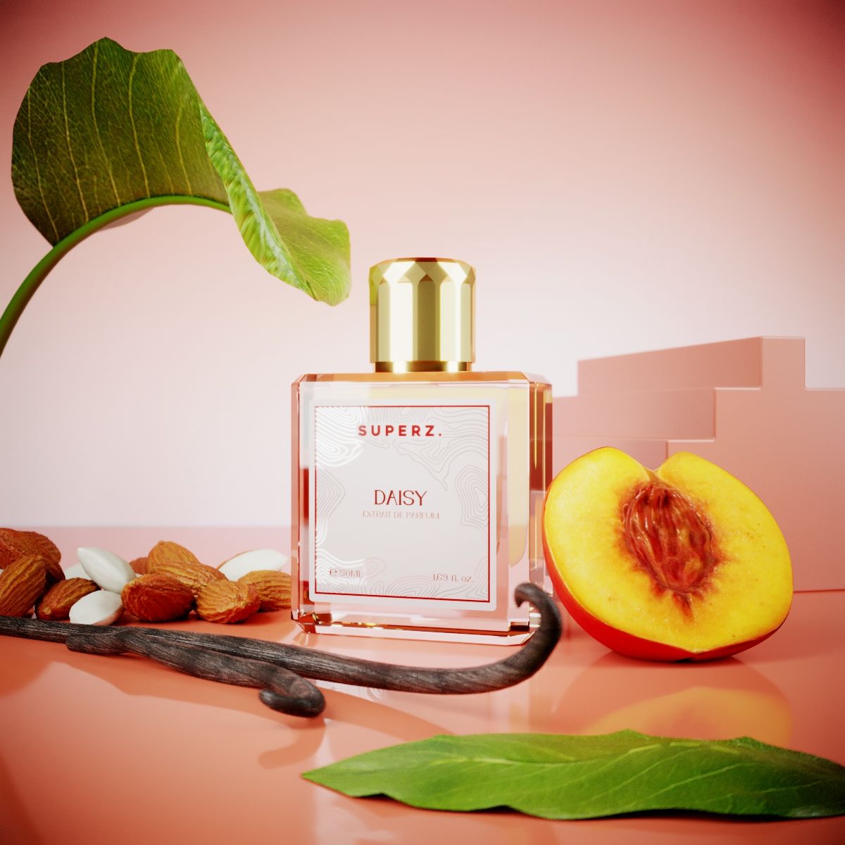 عطر ادکلن دیزی سوپِرز - Daisy Superz. - بررسی، قیمت و خرید