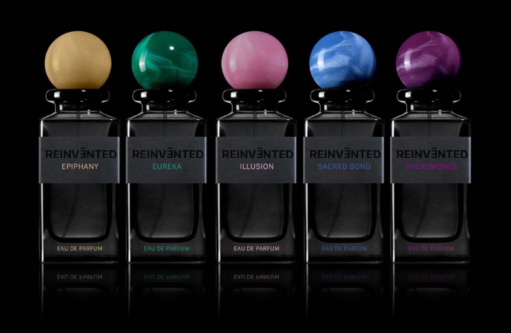 عطر ادکلن ایلوژن رینونتد - Illusion Reinvented - بررسی، قیمت و خرید