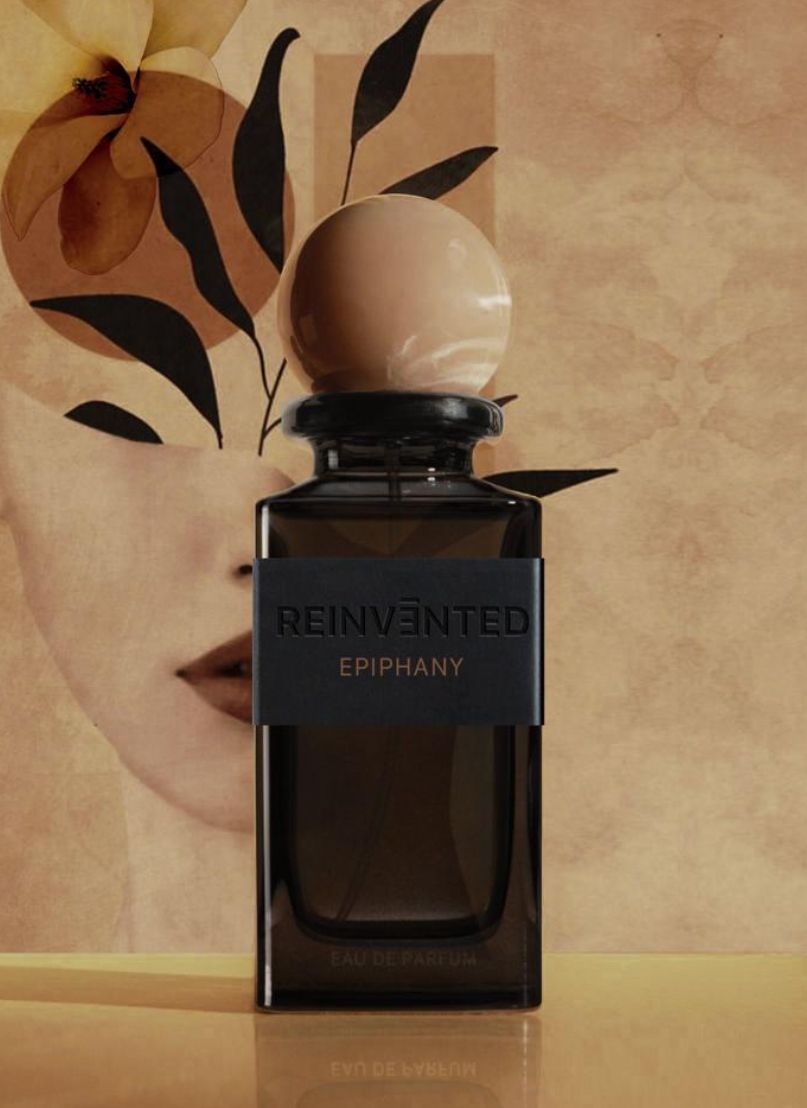 عطر ادکلن ایپیفنی رین‌ونتد - Epiphany Reinvented - بررسی، قیمت و خرید