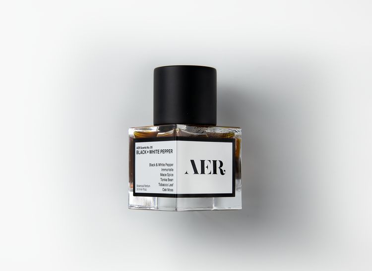 عطر ادکلن اکورد نامبر زیرو فایو: بلک پپر + وایت پپر رایر سنتس - Accord No. 05: Black + White Pepper RAER Scents - بررسی، قیمت و خرید