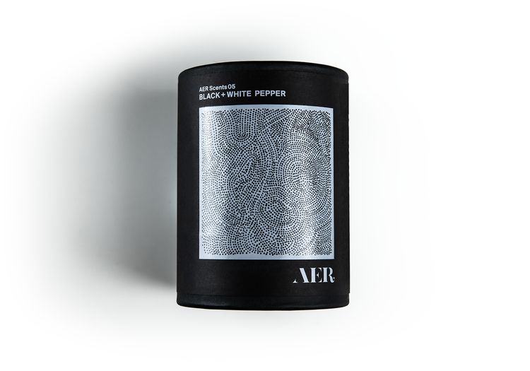عطر ادکلن اکورد نامبر زیرو فایو: بلک پپر + وایت پپر رایر سنتس - Accord No. 05: Black + White Pepper RAER Scents - بررسی، قیمت و خرید
