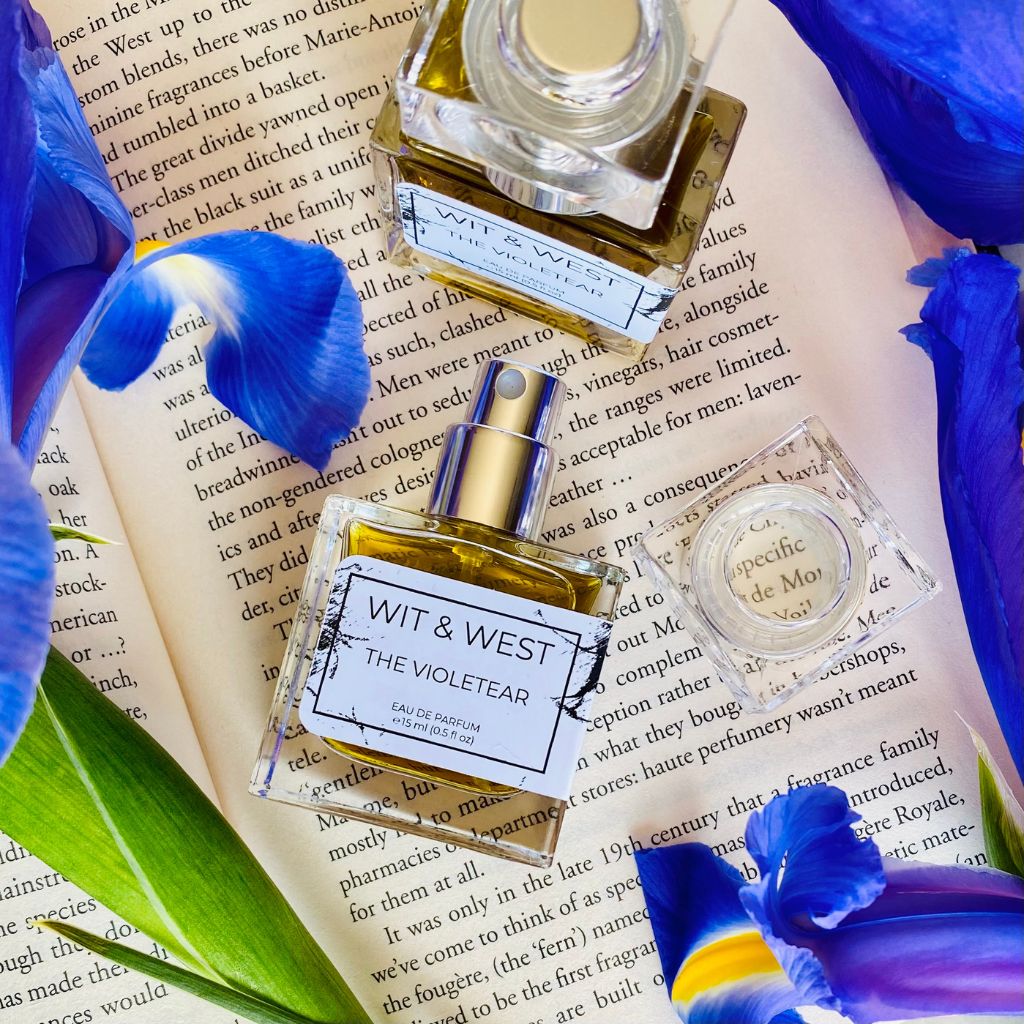 عطر ادکلن ویولتیر ویت اند وست - Violetear Wit & West - بررسی، قیمت و خرید