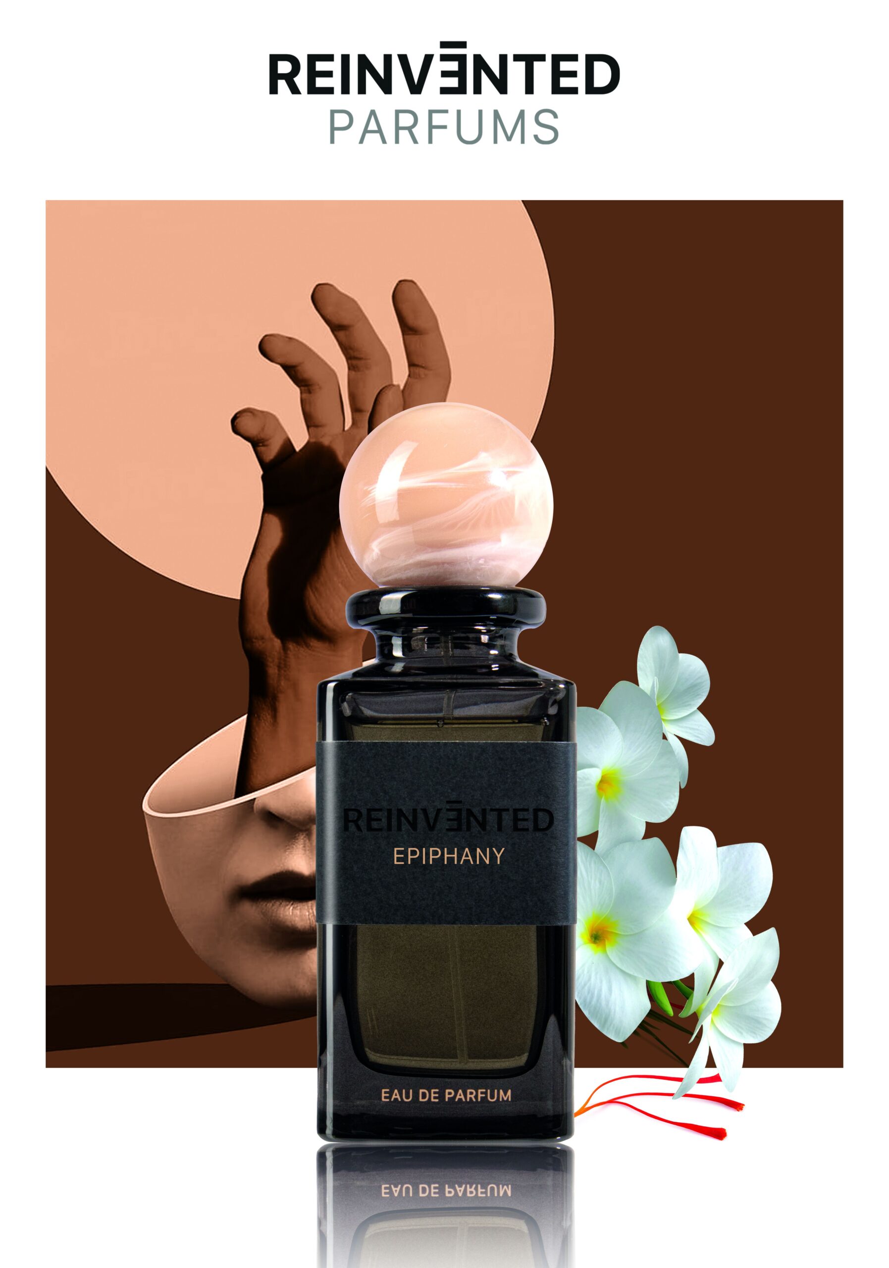 عطر ادکلن ایپیفنی رین‌ونتد - Epiphany Reinvented - بررسی، قیمت و خرید