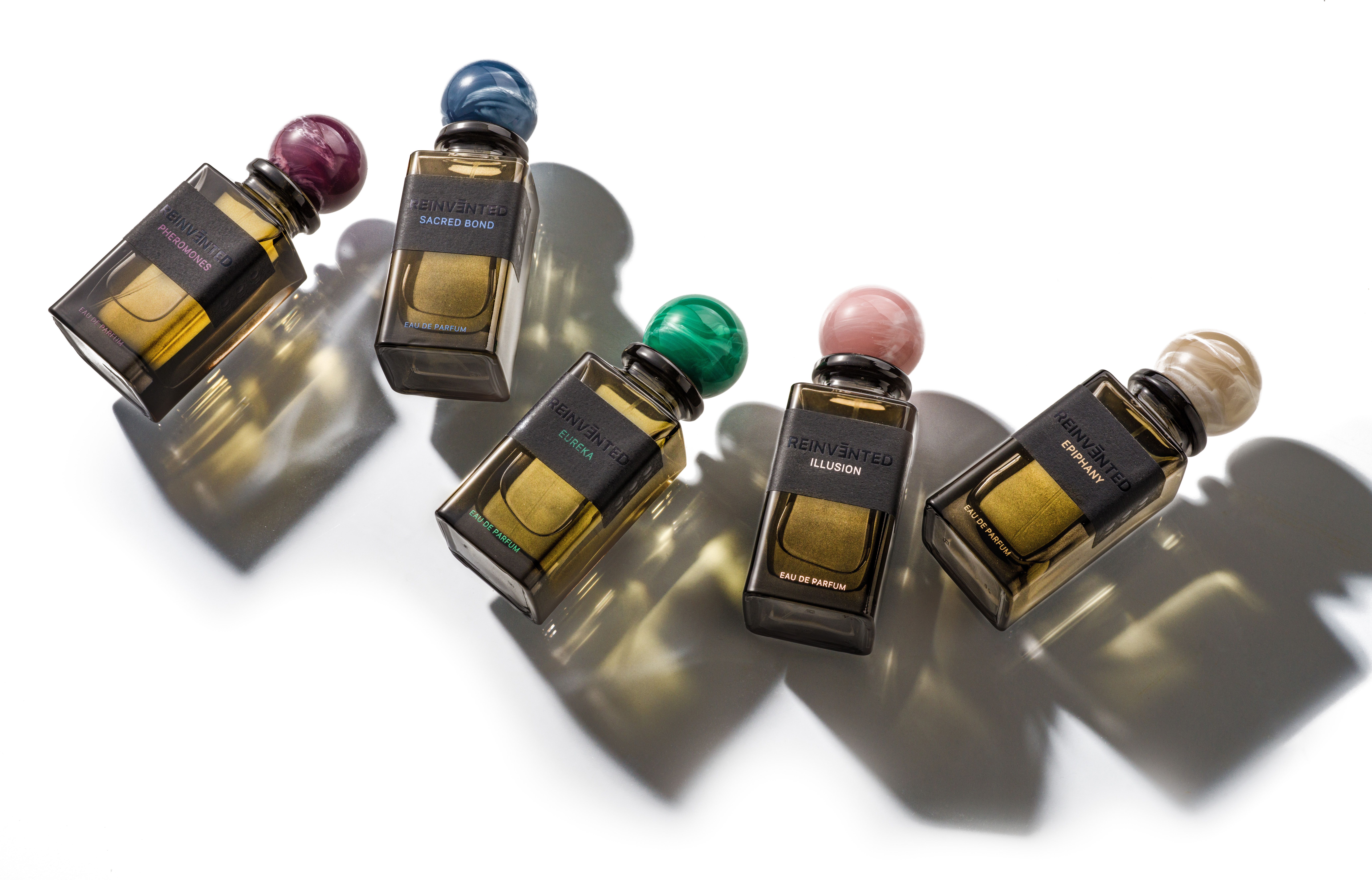 عطر ادکلن فرومونز ری‌اینوِنتِد - Pheromones Reinvented - بررسی، قیمت و خرید