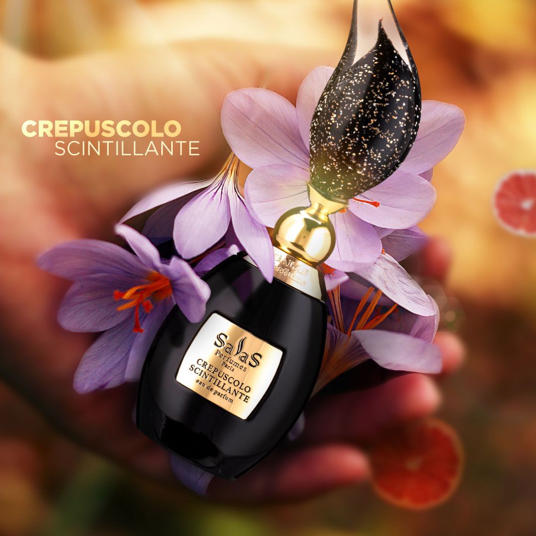عطر ادکلن کریپاسکولو شینتیلانته سالاس - Crepuscolo Scintillante Salas - بررسی، قیمت و خرید