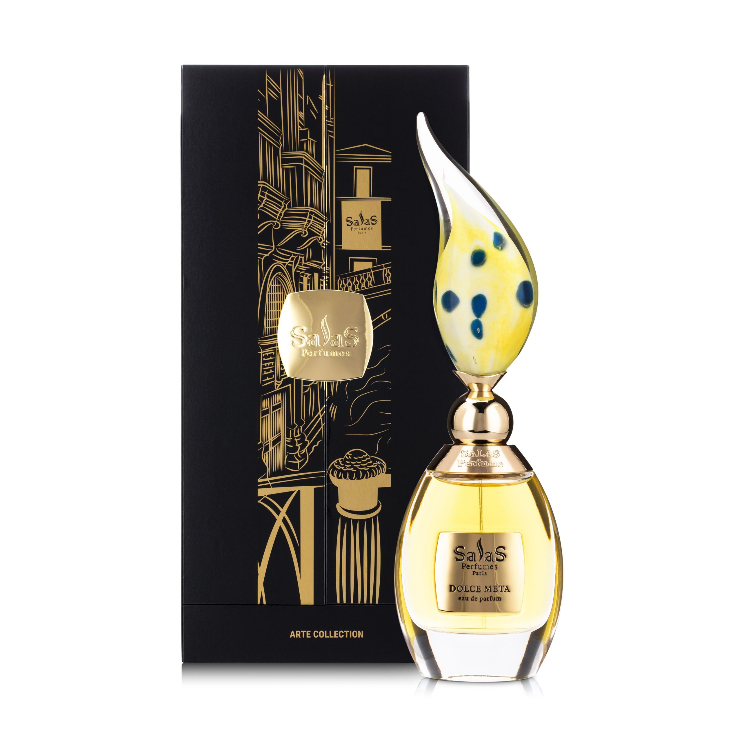 عطر ادکلن دولچه متا سالاس - Dolce Meta Salas - بررسی، قیمت و خرید