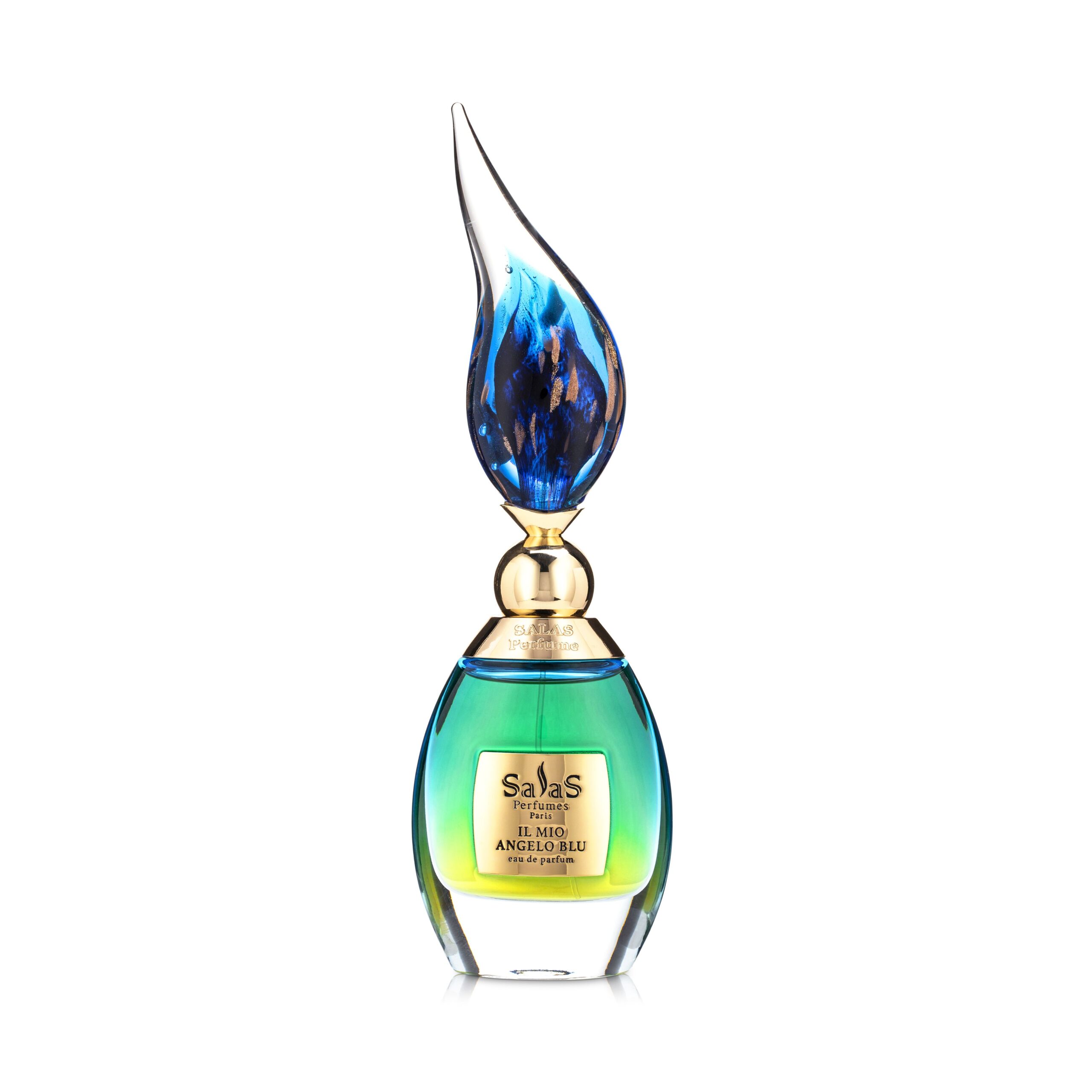 عطر ادکلن ایلمیو آنجلو بلو سالاس - Il Mio Angelo Blue Salas - بررسی، قیمت و خرید