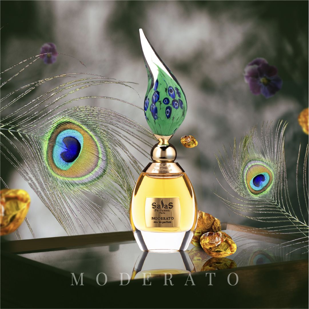 عطر ادکلن مودراتو سالاس - Moderato Salas - بررسی، قیمت و خرید