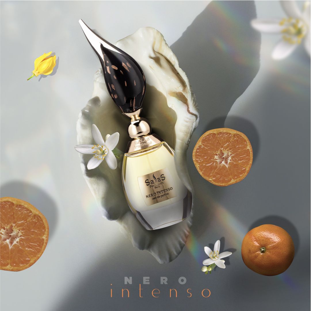 عطر ادکلن نینرو اینتنسو سالاس - Nero Intenso Salas - بررسی، قیمت و خرید