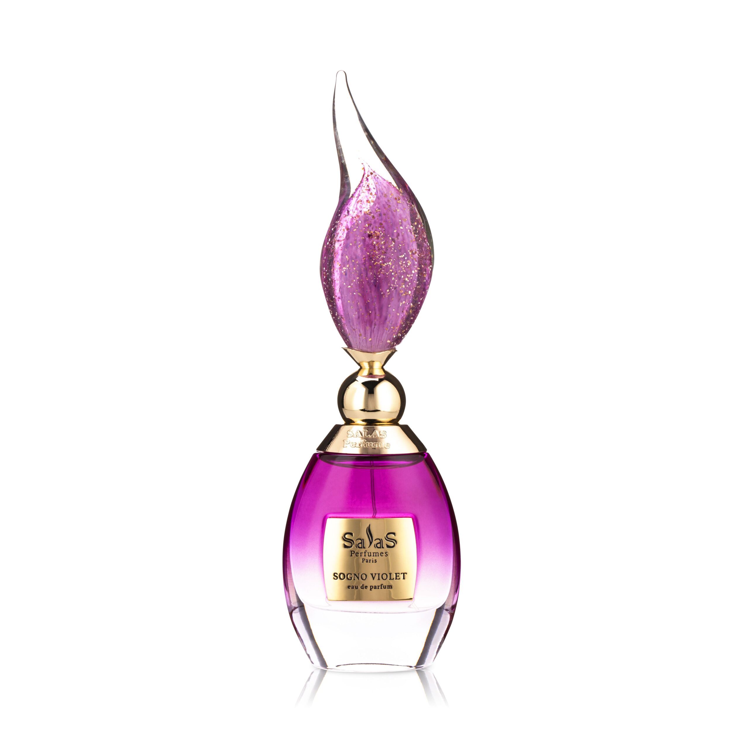 عطر ادکلن ساگنو ویولت سالاس - Sogno Violet Salas - بررسی، قیمت و خرید
