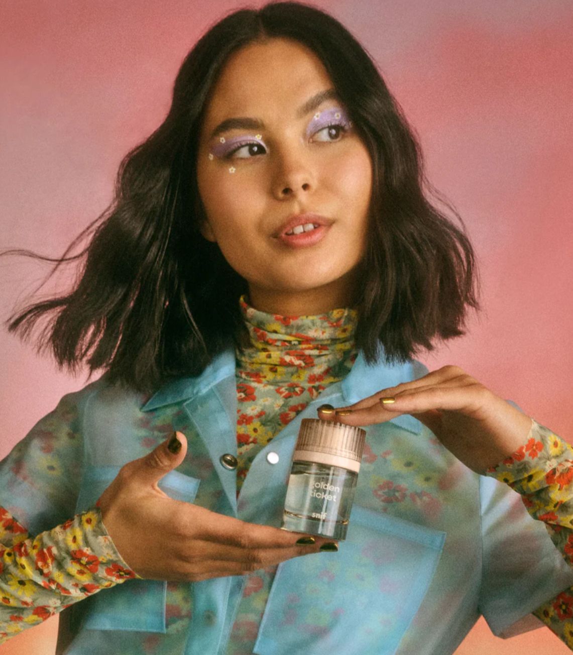 عطر ادکلن گلدن تیکت سنف - Golden Ticket Snif - بررسی، قیمت و خرید