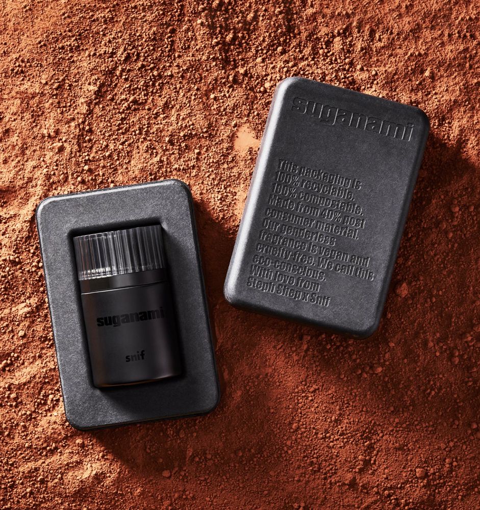 عطر ادکلن سوگنامی سنیف - Suganami Snif - بررسی، قیمت و خرید