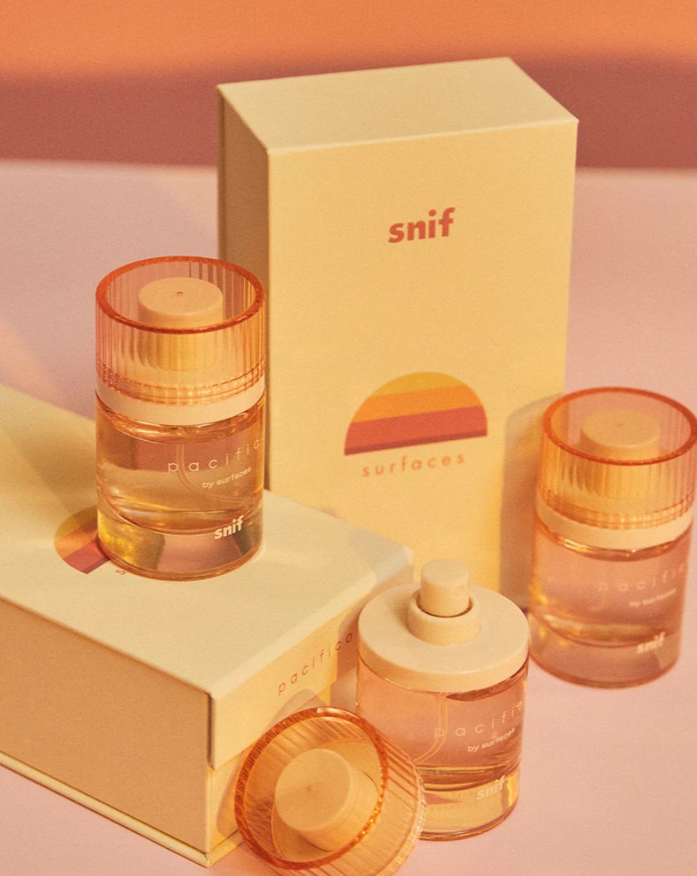 عطر ادکلن پسیفیکو بای سرفیسس اسنیف - Pacifico By Surfaces Snif - بررسی، قیمت و خرید