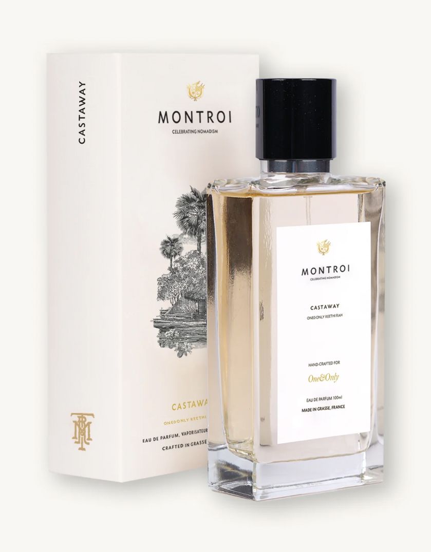 عطر ادکلن کست‌اوی مونتروی - Castaway Montroi - بررسی، قیمت و خرید