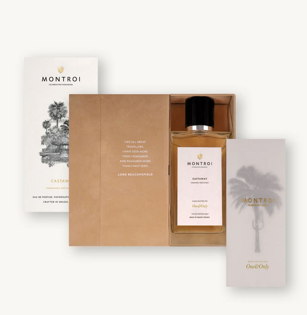 عطر ادکلن کست‌اوی مونتروی - Castaway Montroi - بررسی، قیمت و خرید