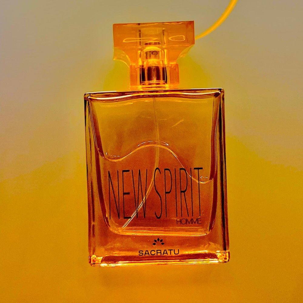 عطر ادکلن نیو اسپیریت سکراتو - New Spirit Sacratu - بررسی، قیمت و خرید