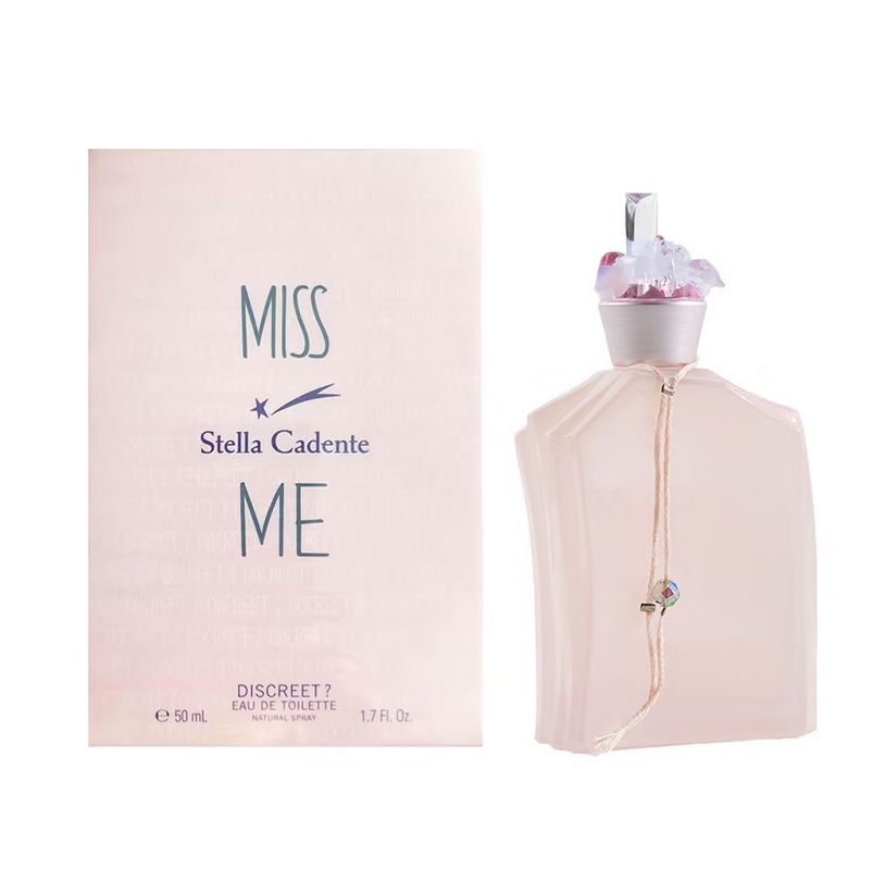 عطر ادکلن میس می دیسکریت؟ استلا کادنتی - Miss Me Discrete? Stella Cadente - بررسی، قیمت و خرید