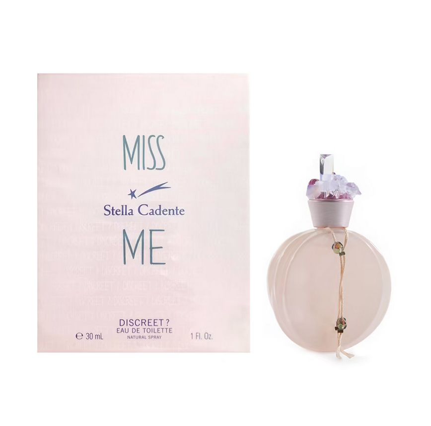 عطر ادکلن میس می دیسکریت؟ استلا کادنتی - Miss Me Discrete? Stella Cadente - بررسی، قیمت و خرید