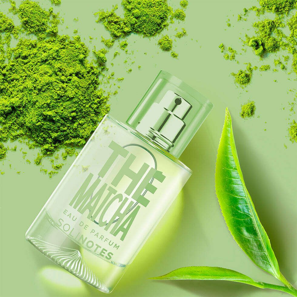 عطر ادکلن ته ماچا سولینوتس - Thé Matcha Solinotes - بررسی، قیمت و خرید