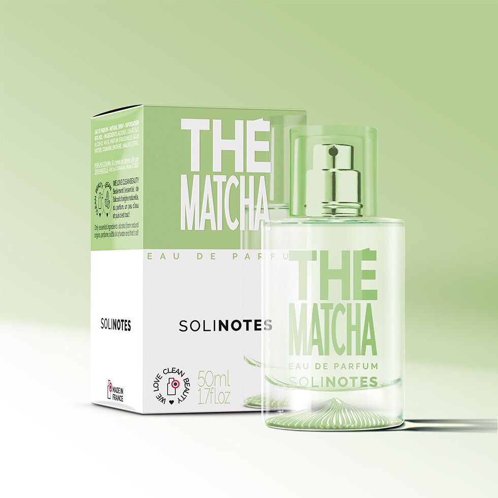 عطر ادکلن ته ماچا سولینوتس - Thé Matcha Solinotes - بررسی، قیمت و خرید